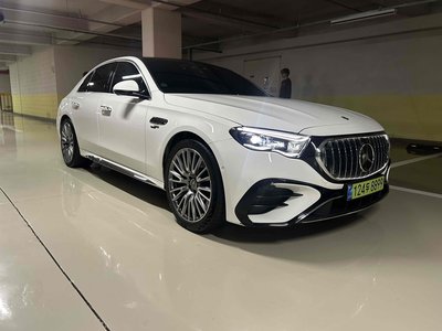 2025 Mercedes-BENZ E-CLASS 照片 10