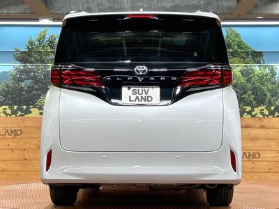 2024 Toyota ALPHARD — миниатюра 15