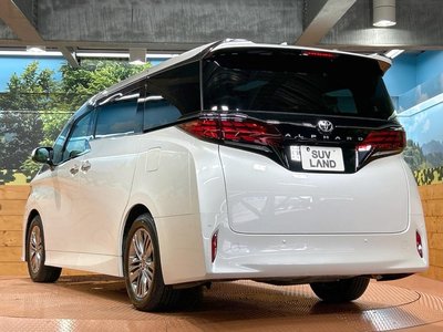 2024 Toyota ALPHARD — миниатюра 25