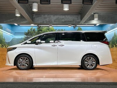 2024 Toyota ALPHARD — миниатюра 24