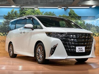 2024 Toyota ALPHARD — миниатюра 16