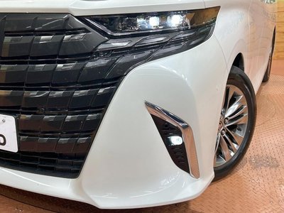 2024 Toyota ALPHARD — миниатюра 12
