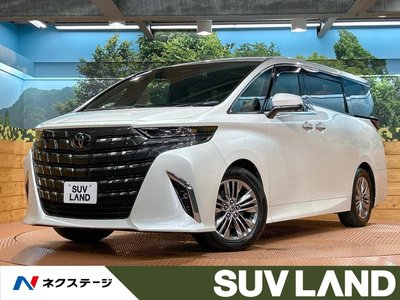 صورة 1 لـ 2024 Toyota ALPHARD