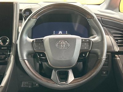 2024 Toyota ALPHARD — миниатюра 41