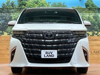 2024 Toyota ALPHARD — миниатюра 14