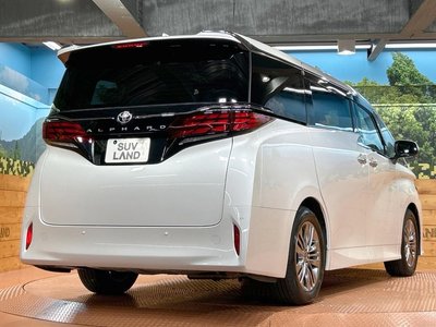 2024 Toyota ALPHARD — миниатюра 17
