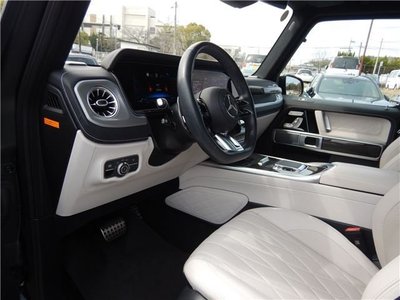 MERCEDES-BENZ G-CLASS AMG - 7