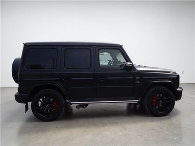 MERCEDES-BENZ G-CLASS AMG - 4