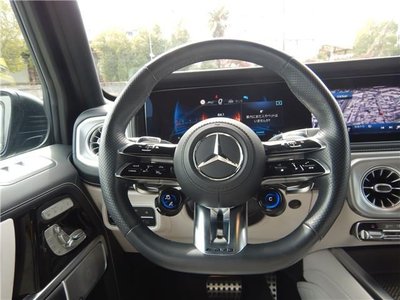 MERCEDES-BENZ G-CLASS AMG - 3