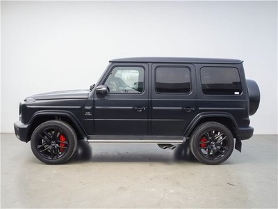 MERCEDES-BENZ G-CLASS AMG - 5