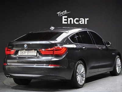 BMW GRAN TURISMO - 4