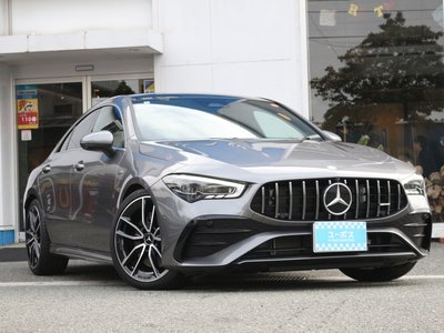 MERCEDES-BENZ CLA AMG