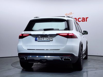 MERCEDES-BENZ GLE - 4