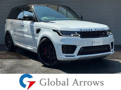 2018 LAND Rover RANGE ROVER SPORT 照片 3