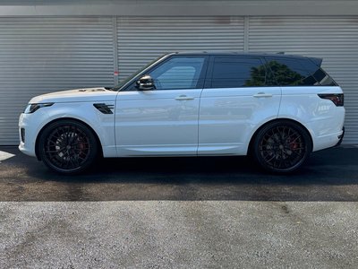 2018 LAND Rover RANGE ROVER SPORT 照片 6