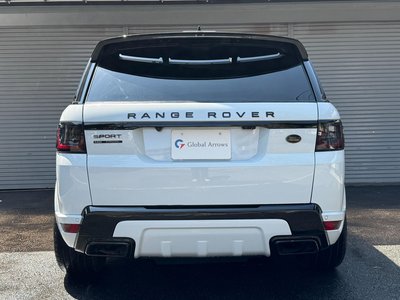 2018 LAND Rover RANGE ROVER SPORT 照片 8