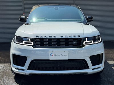 2018 LAND Rover RANGE ROVER SPORT 照片 4