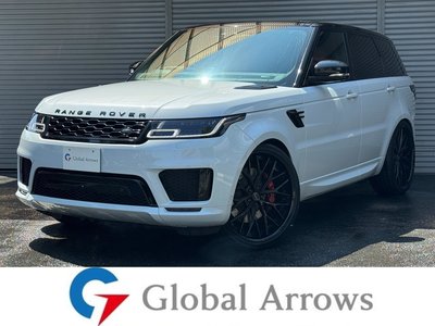 2018 LAND Rover RANGE ROVER SPORT 照片 1