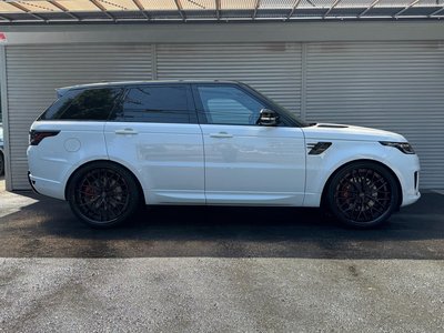 2018 LAND Rover RANGE ROVER SPORT 照片 5