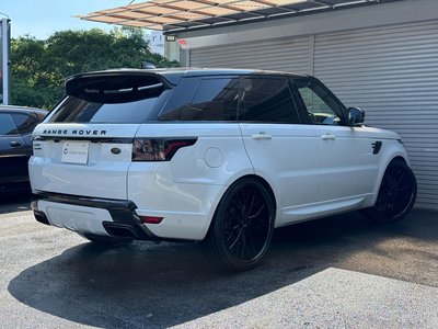 2018 LAND Rover RANGE ROVER SPORT 照片 9