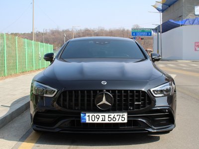 صورة 1 لـ 2023 Mercedes-BENZ GT AMG