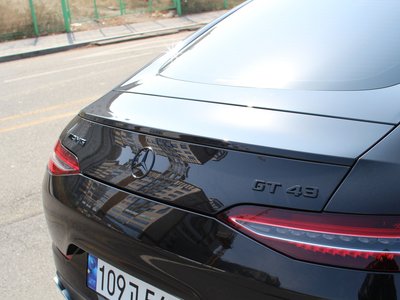 صورة 10 لـ 2023 Mercedes-BENZ GT AMG