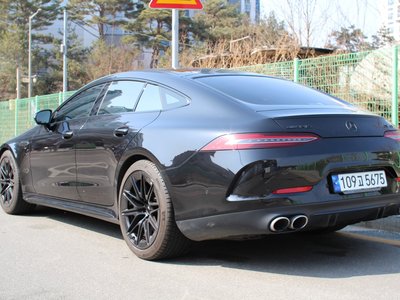 صورة 9 لـ 2023 Mercedes-BENZ GT AMG