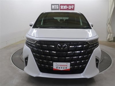 صورة مصغرة 12 لـ 2023 Toyota ALPHARD
