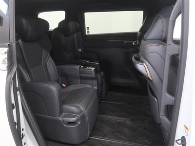 صورة مصغرة 21 لـ 2023 Toyota ALPHARD