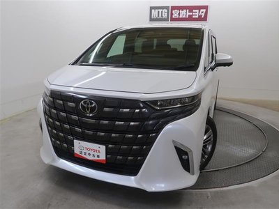 صورة 1 لـ 2023 Toyota ALPHARD