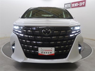صورة مصغرة 34 لـ 2023 Toyota ALPHARD