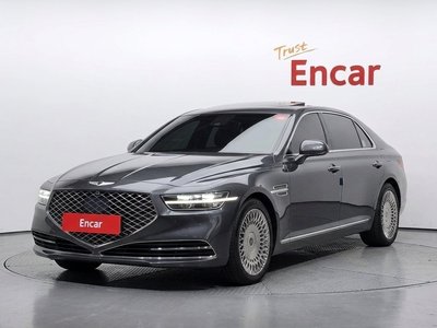 2020 Genesis G90 — фото 1