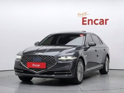 2020 Genesis G90 — фото 2