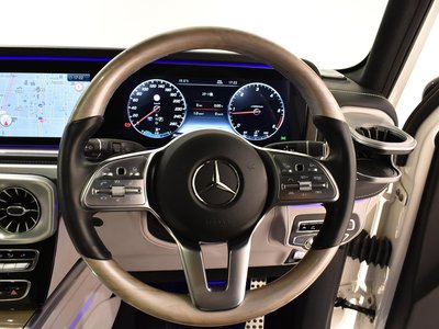 MERCEDES-BENZ G-CLASS - 10