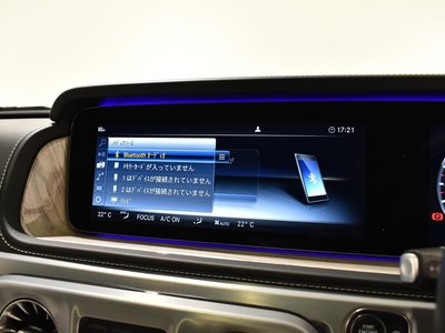 MERCEDES-BENZ G-CLASS - 8