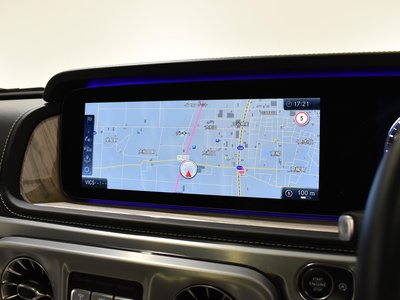 MERCEDES-BENZ G-CLASS - 7