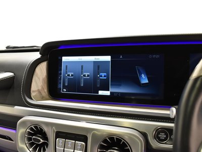 MERCEDES-BENZ G-CLASS - 9