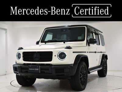 MERCEDES-BENZ G-CLASS - 1
