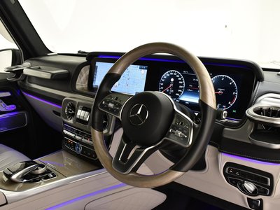 MERCEDES-BENZ G-CLASS - 2