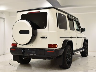 MERCEDES-BENZ G-CLASS - 5