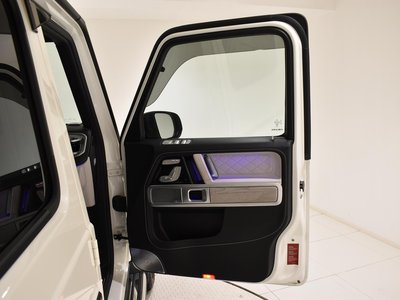 MERCEDES-BENZ G-CLASS - 6