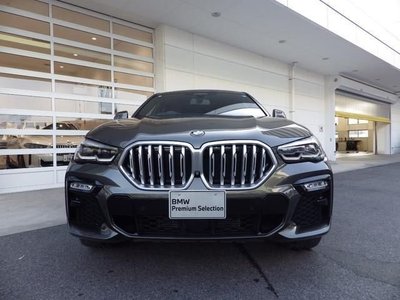صورة 2 لـ 2021 BMW X6