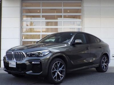 صورة 1 لـ 2021 BMW X6