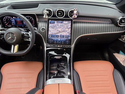 MERCEDES-BENZ GLC - 5