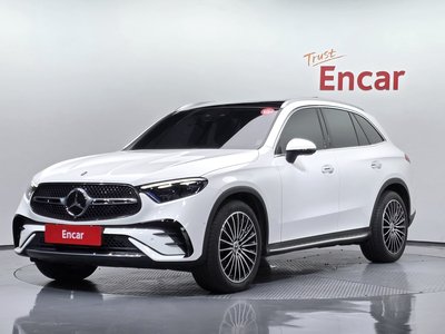 MERCEDES-BENZ GLC - 1