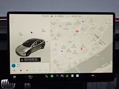 2024 Tesla MODEL 3 — миниатюра 21