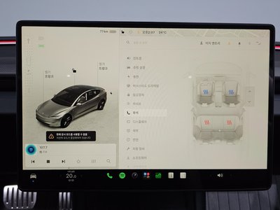 2024 Tesla MODEL 3 — миниатюра 23