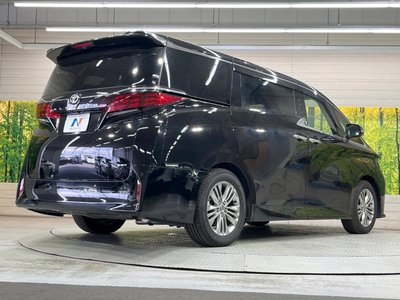 2024 TOYOTA ALPHARD thumbnail 17