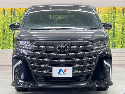 2024 TOYOTA ALPHARD thumbnail 15