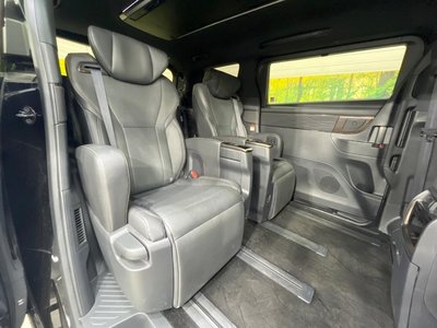 2024 TOYOTA ALPHARD 照片 9